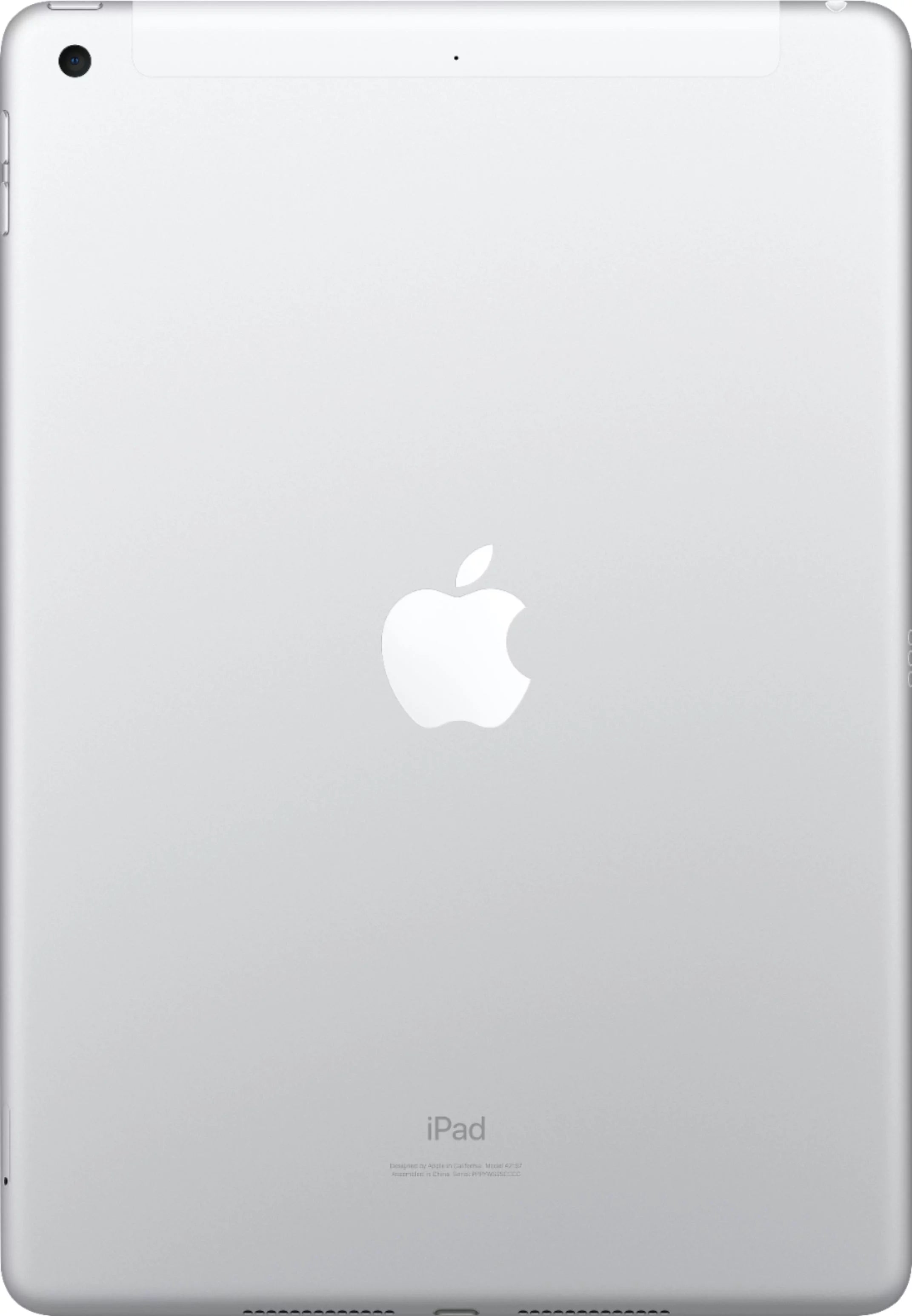 Silver 128GB WiFi Only Tablet J394161