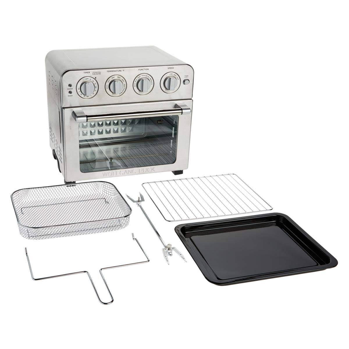 1700-Watt 23-Liter Air Fryer Oven with Rotisserie C5054