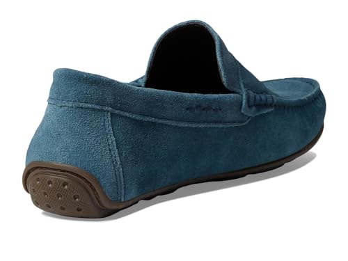 Men's Leather Casual Slip On Penny Loafers L335418