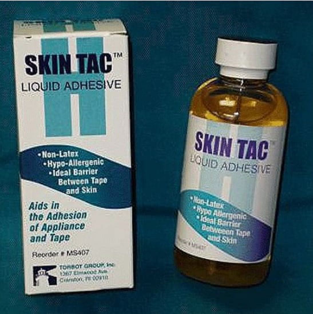 8 Pack 4 oz Adhesive Barrier Prep H9935