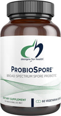 60 Capsules Spore Based Probiotic Supplement M995261