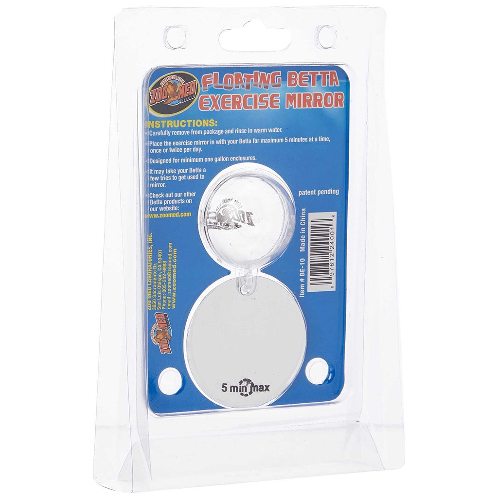 Floating Betta Exercise Mirror Y91071