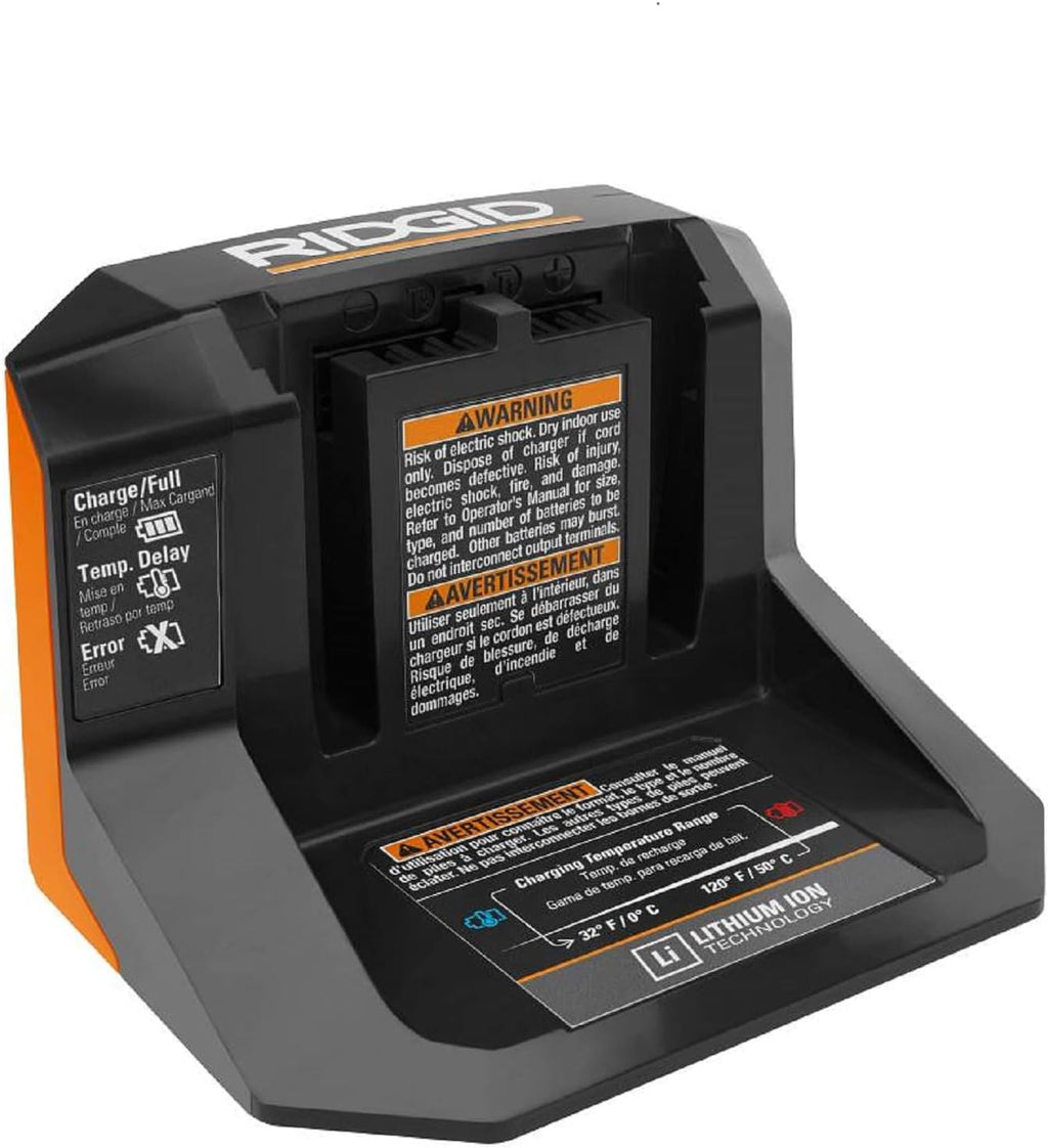 18V Cordless 1/4 in. Impact Driver Kit with 2.0 Ah Battery and Charger V847