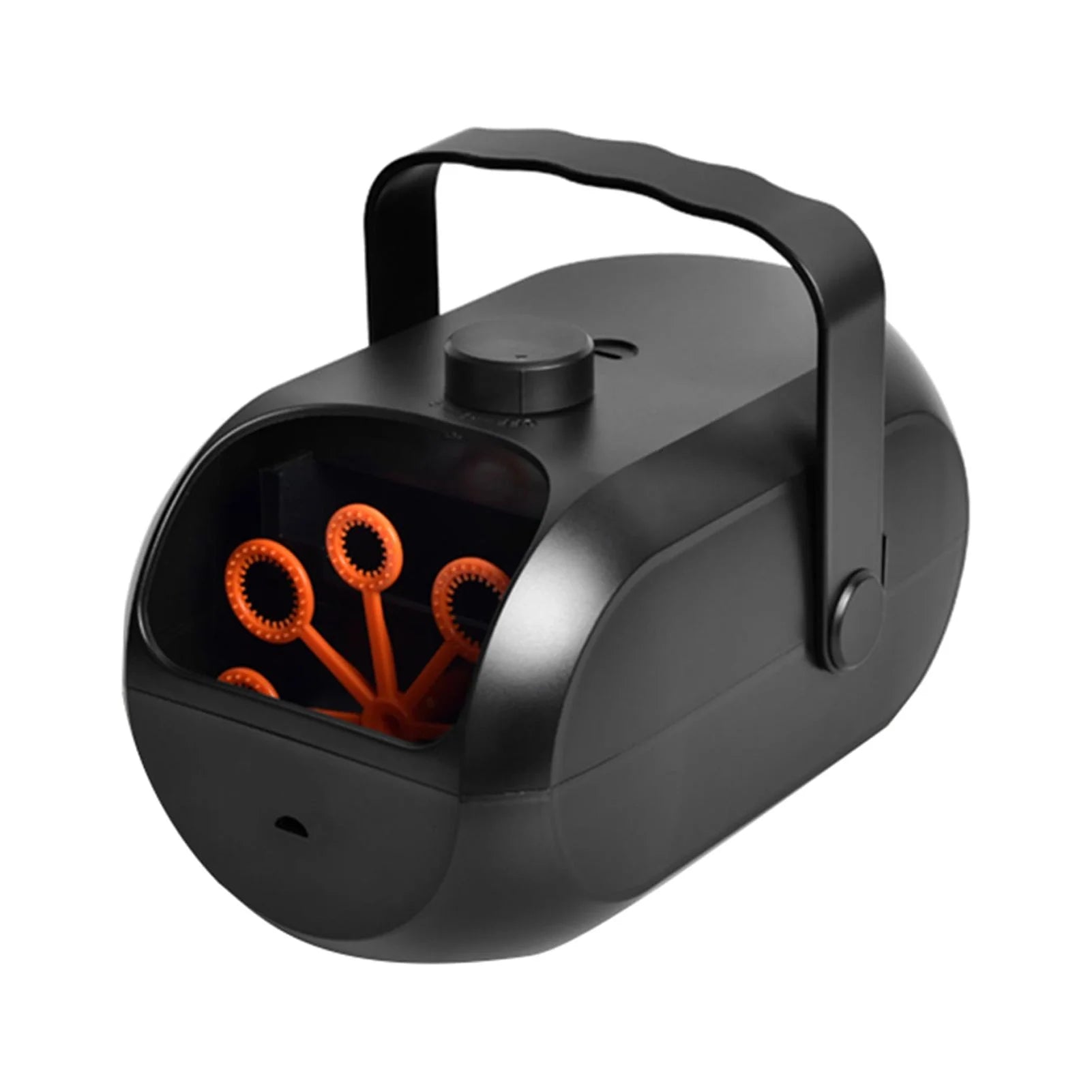 Portable Rechargeable Bubble Machine Y85674