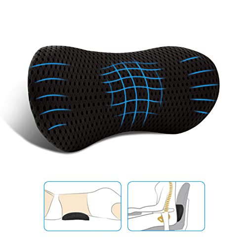 Memory Foam Lumbar Support Pillow Z44361