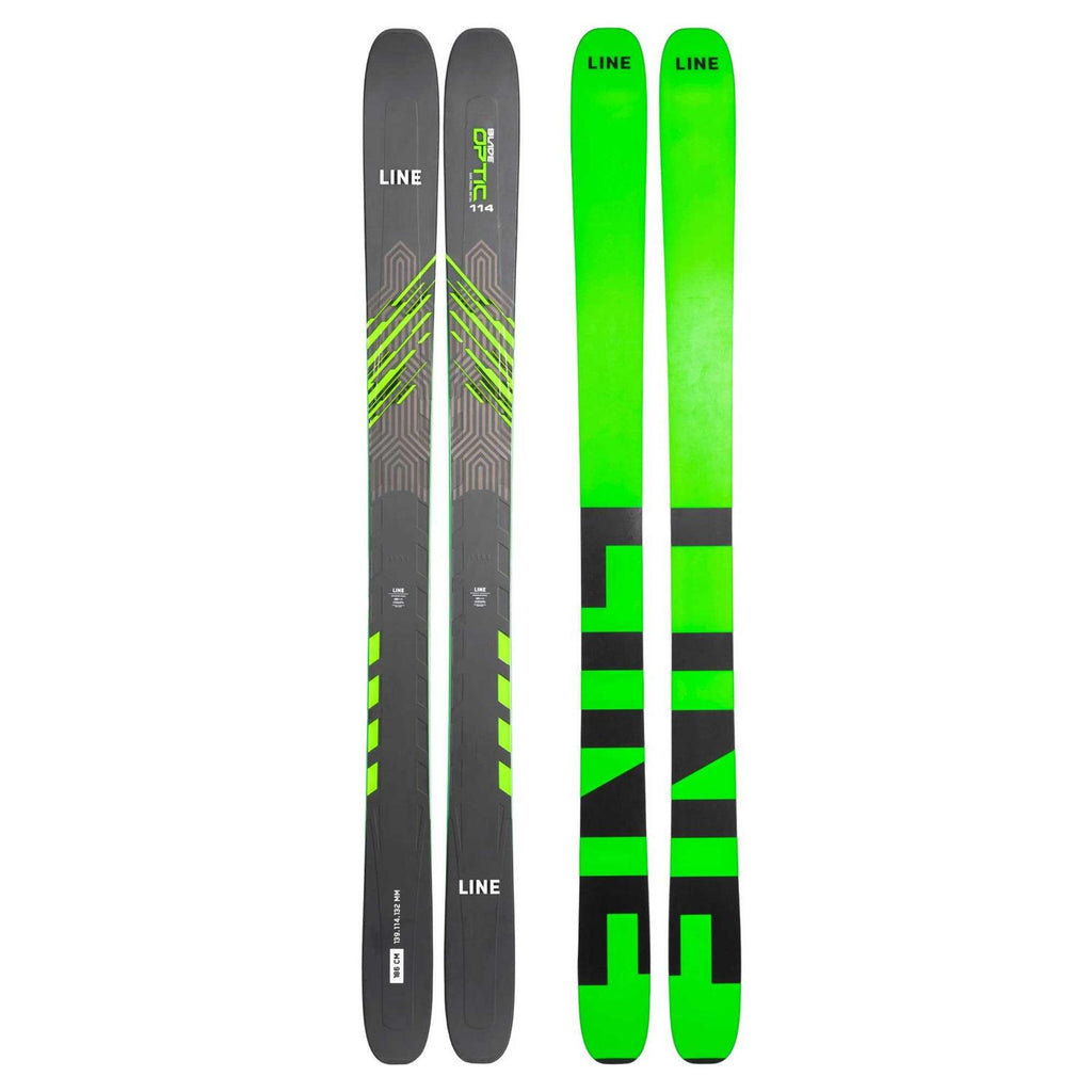 Optic 104 Skis A322