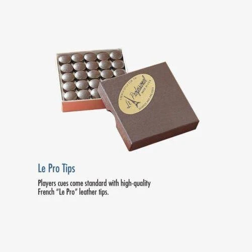Zebrawood and Birds-Eye Maple Sneaky Pete Cue O483698