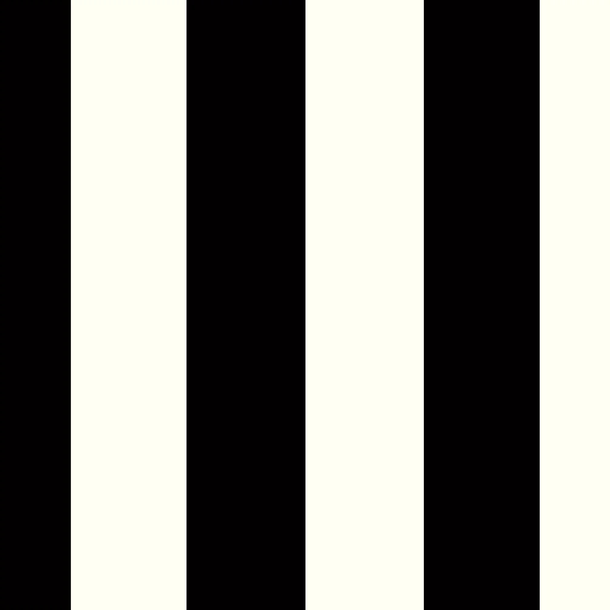 Black Stripe Outdoor Chair Cushion Q77891