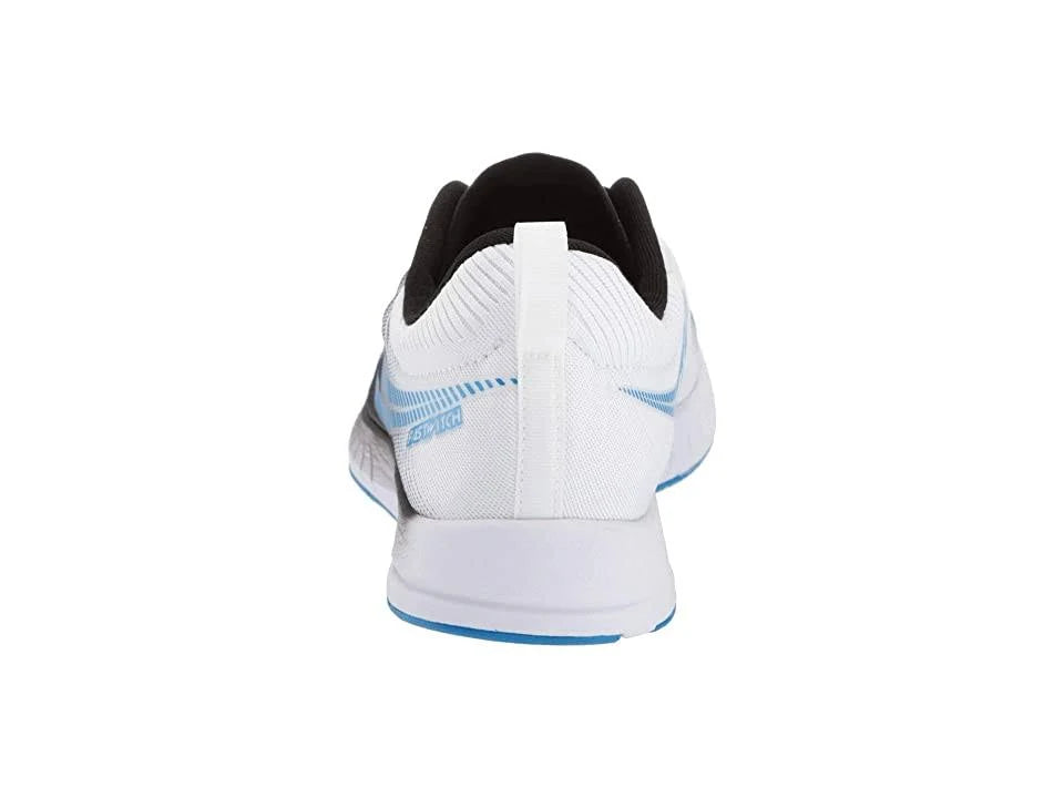 Black/White Running Shoes S5391