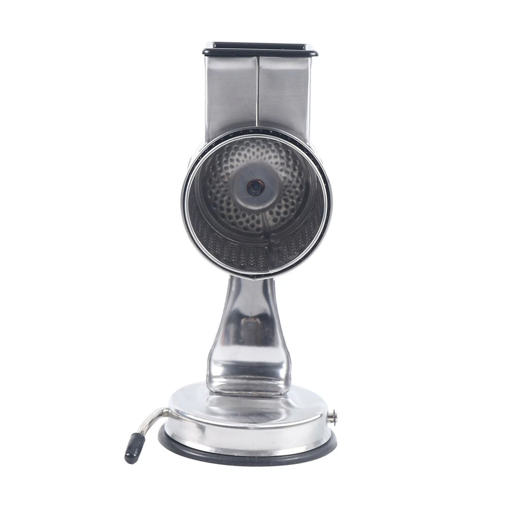 Stainless Steel Rotary Drum Grater with 5 Blades C35287