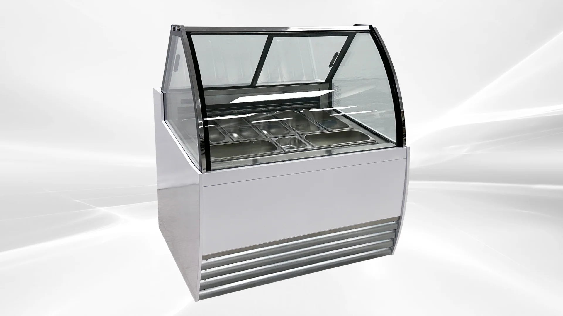 7 pan Dipping Cabinet Cooler G97822