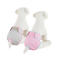Washable Pink Diaper Cover Ups X99025