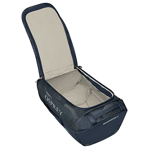 Black 40L Travel Duffel Bag T543