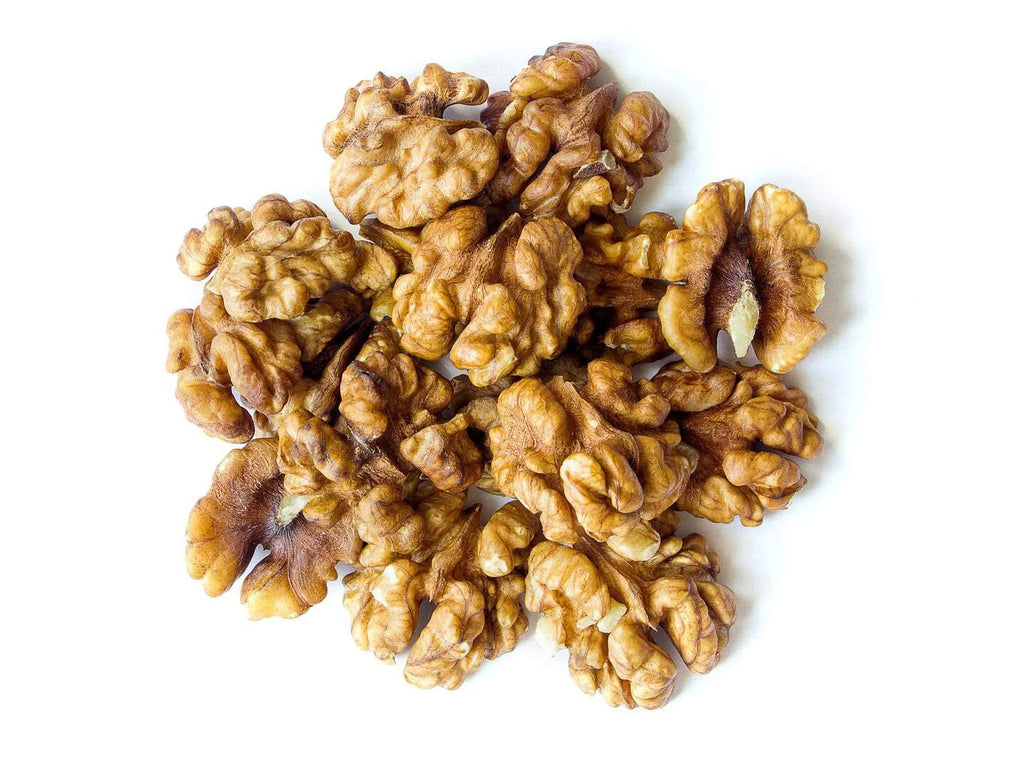 Variety Pack of Pecans, Brazil Nuts, Macadamia Nuts, Walnuts and Hazelnuts Y140422