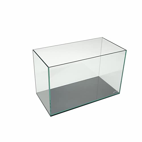 5 Gallon Rimless Clear Glass Aquarium 5mm Thick Glass N676045