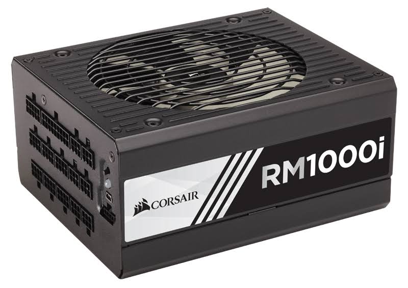1000W ATX Black Power Supply Unit C4240