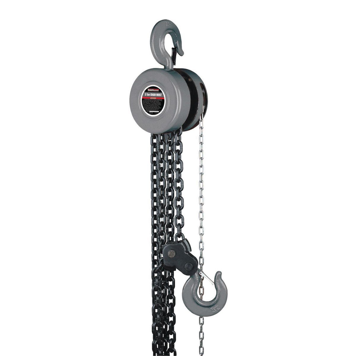 5 Ton Manual Chain Hoist S84934