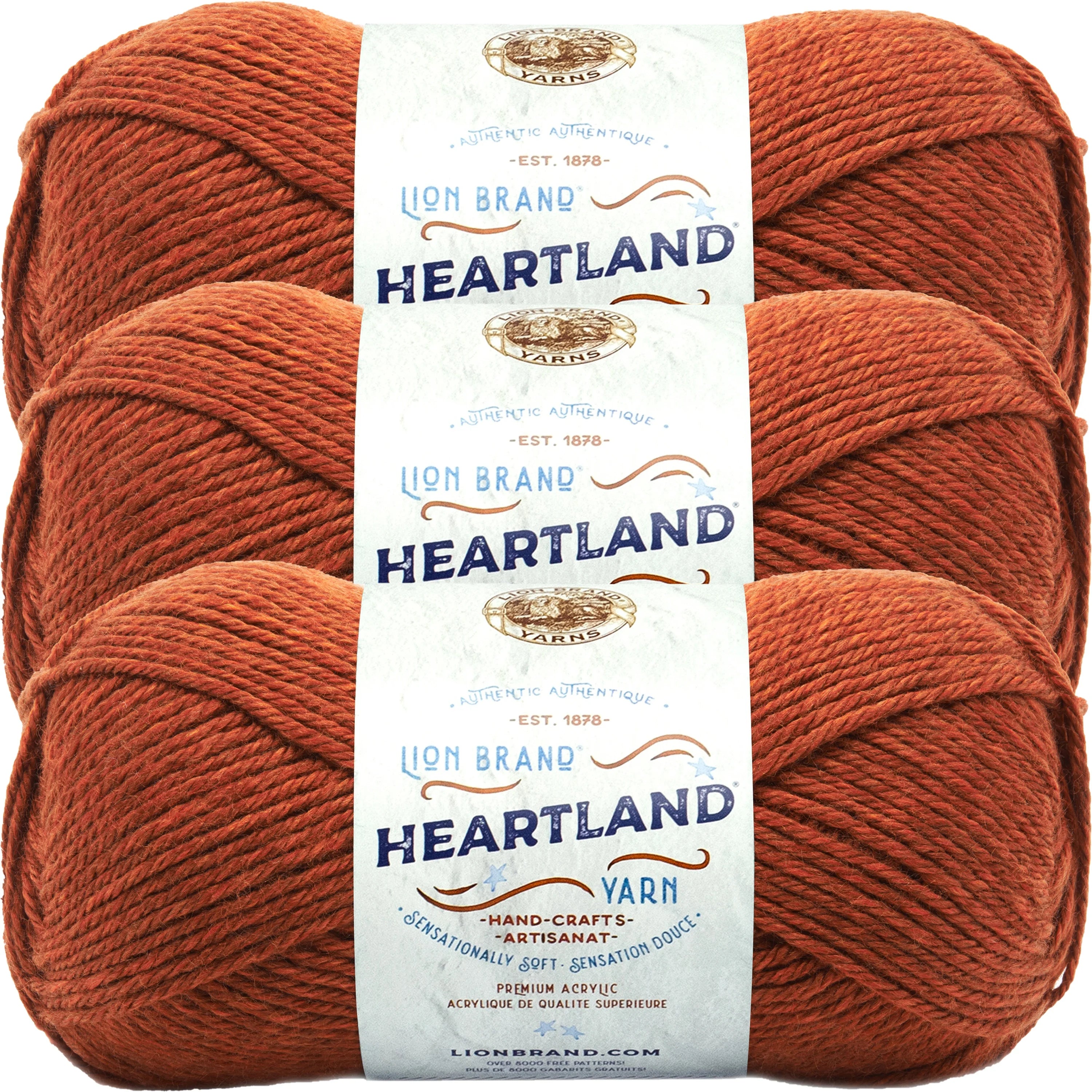 Multipack Of 3 Yarn L678246