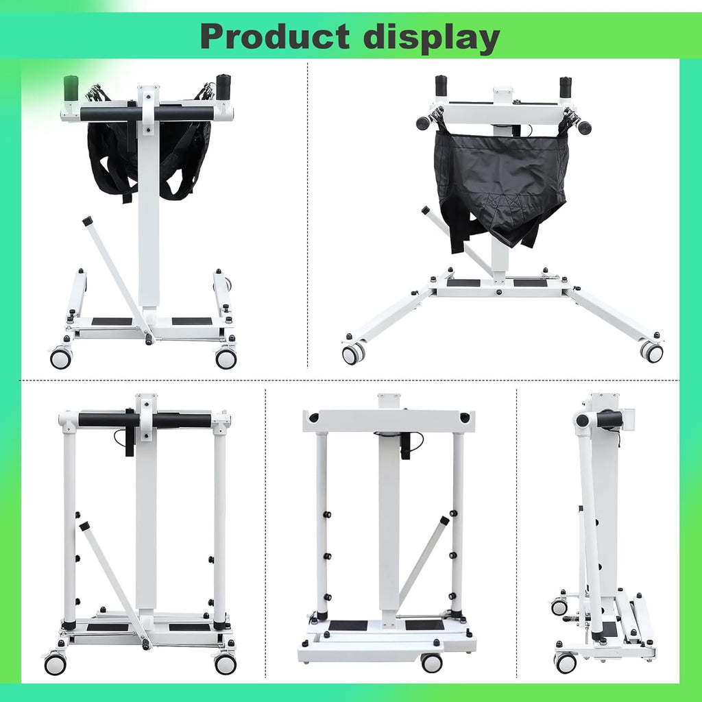 Electric Patient Lift Transfer Chair V53496