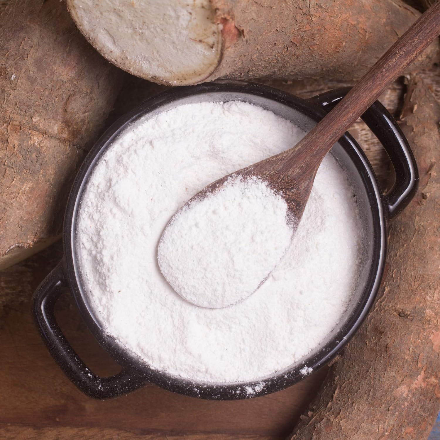 Cassava Flour, 4 Pounds M806090