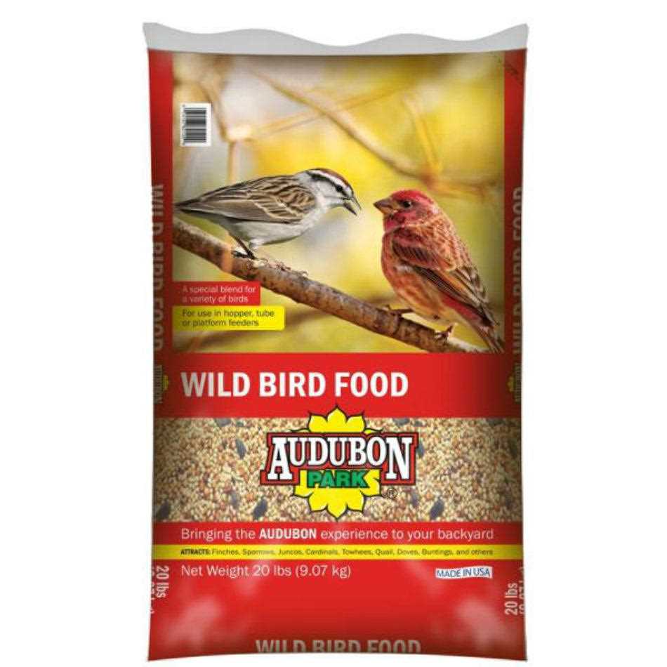 Wild Bird Food T41273