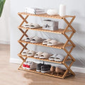Foldable Shoe Rack (90CM) R35652