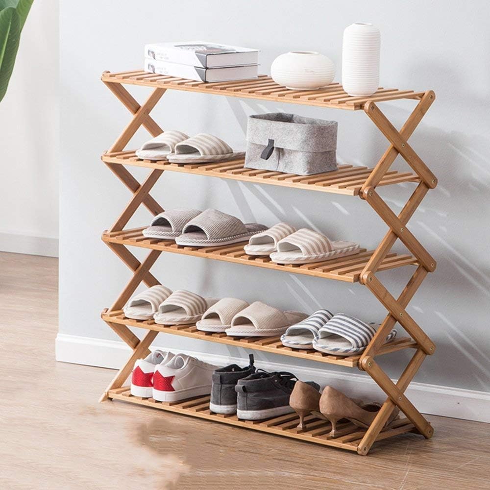 Foldable Shoe Rack (90CM) R35652