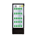 11.29 Cu. ft. Single Glass Door Beverage Commercial Refrigerator R238