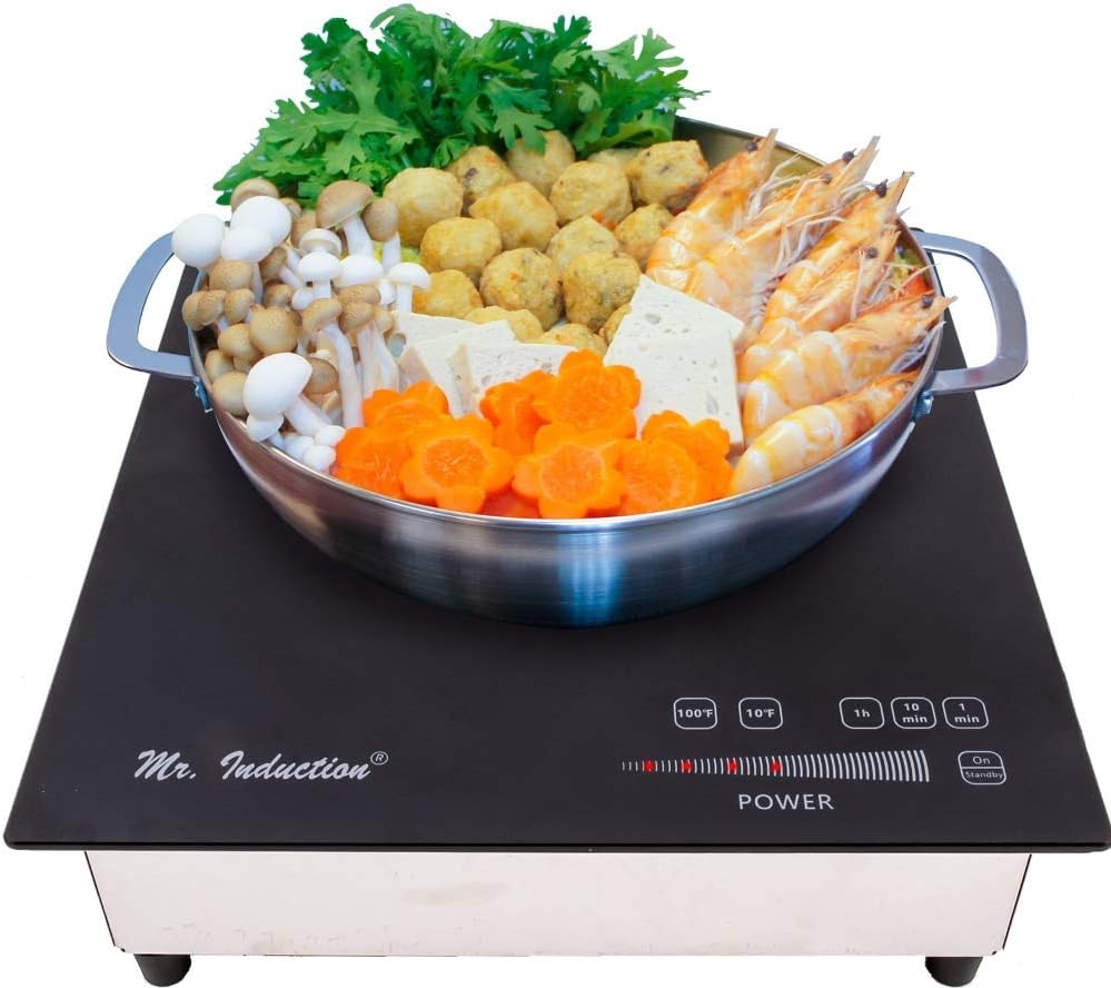 1800W Built-in Induction Cooker C496780