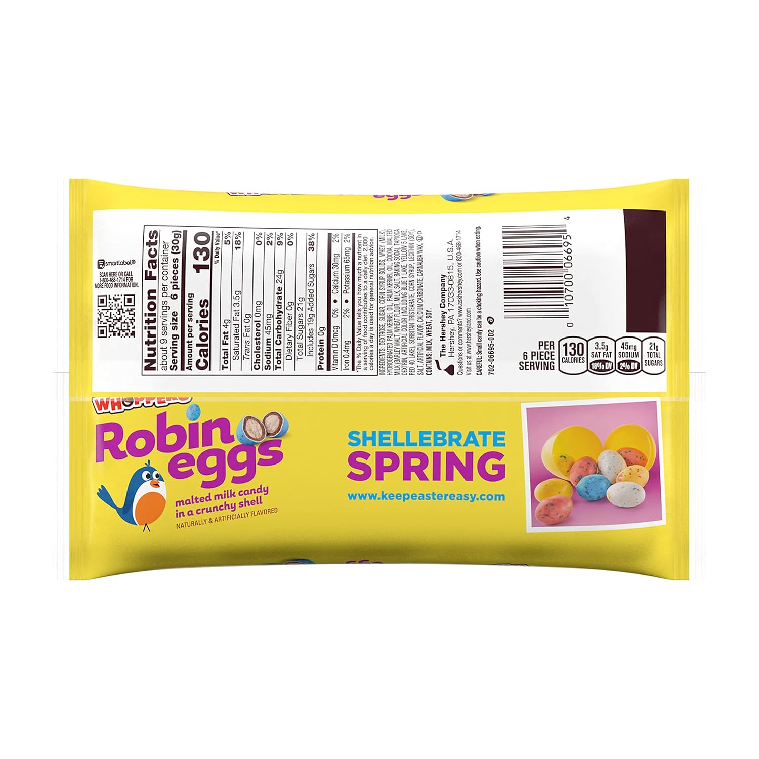 9 oz Malted Milk Balls V5563