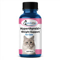 Cat Hyperthyroid + Weight Gain Support Feline Thyroid Supplement C46591