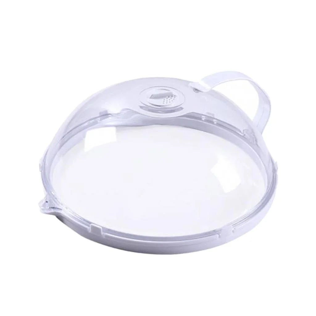 Microwave Plate Lid with Handle T212766