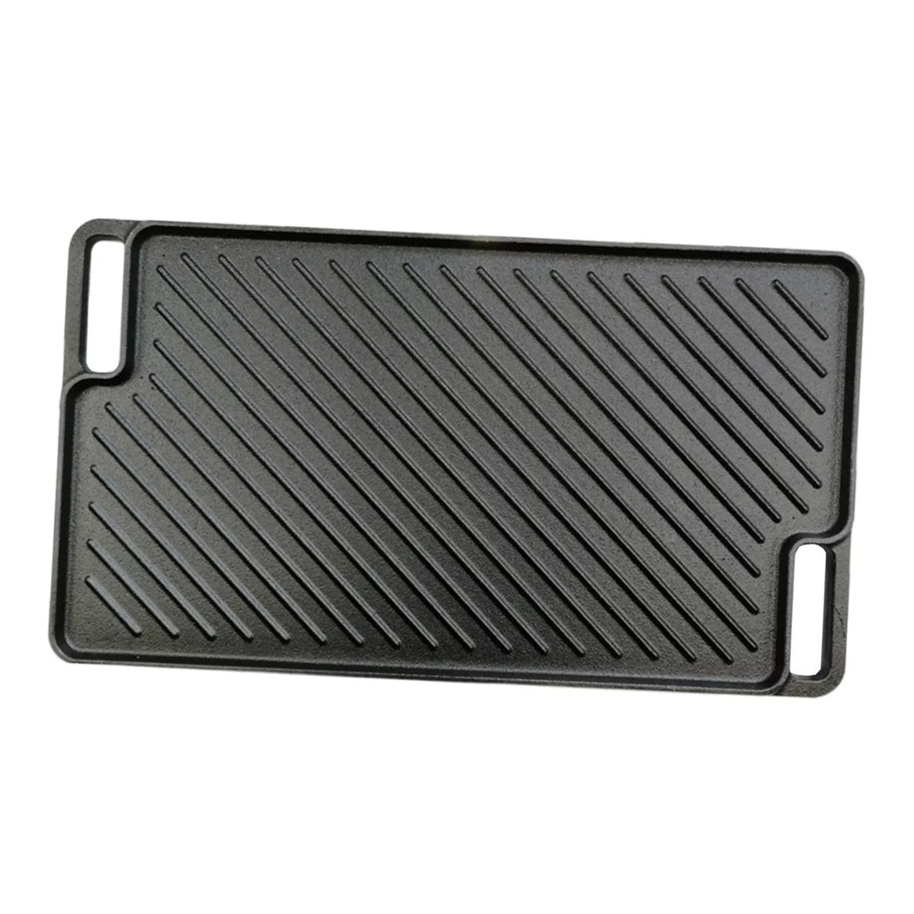 Preseasoned Reversible Griddle Cast Iron P403