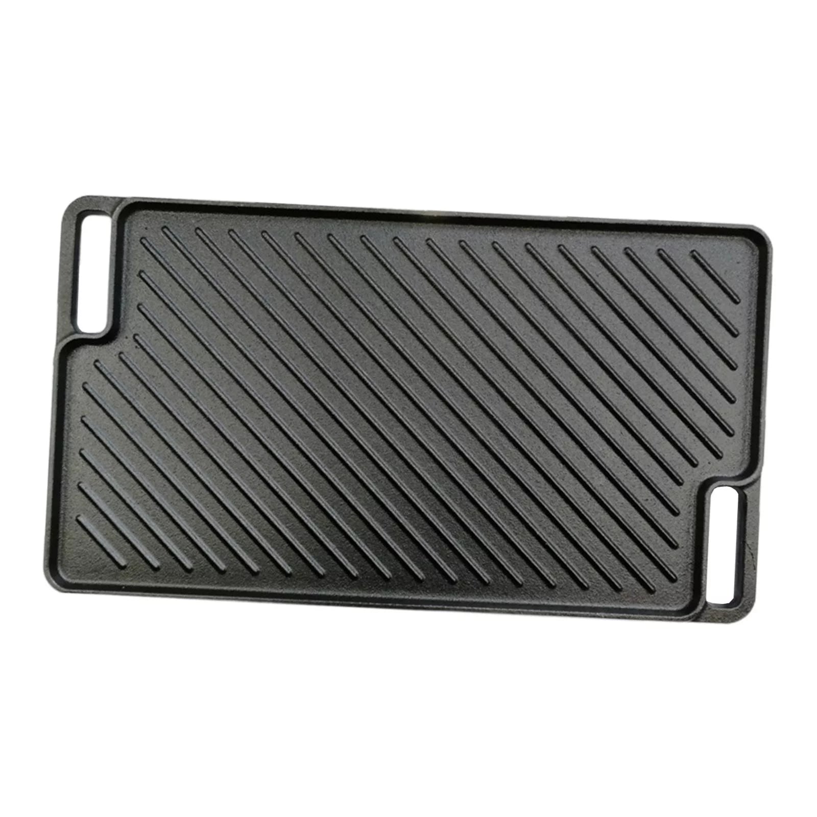 Preseasoned Reversible Griddle Cast Iron P403