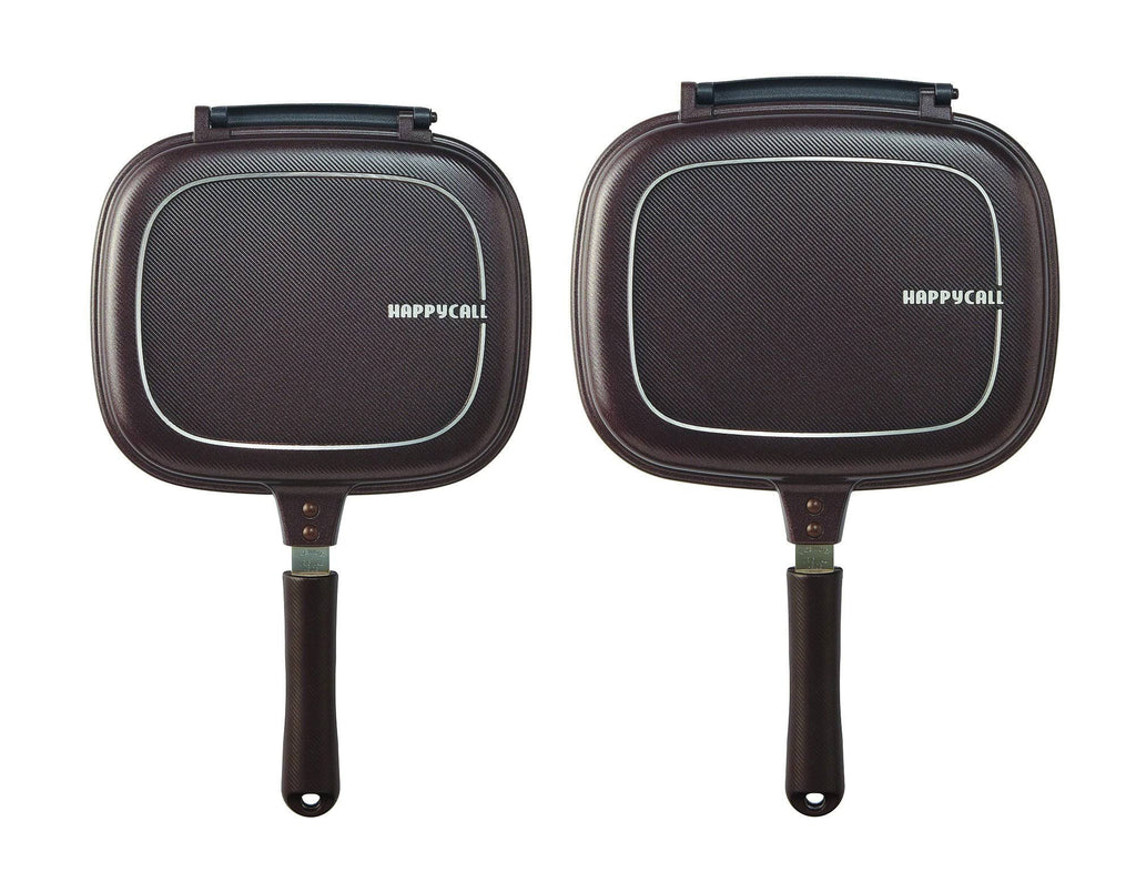 Titanium Nonstick Double Pan V24206