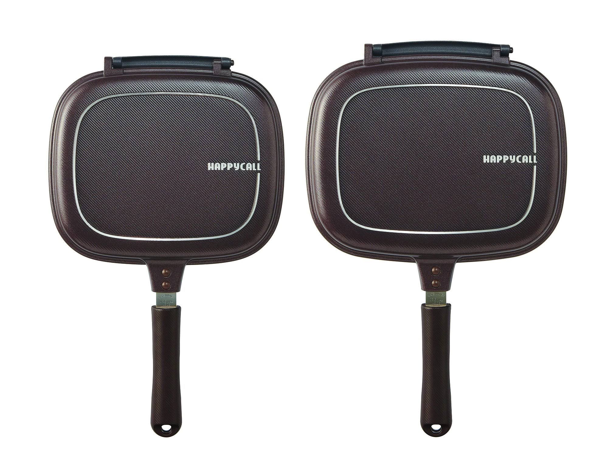 Titanium Nonstick Double Pan V24206