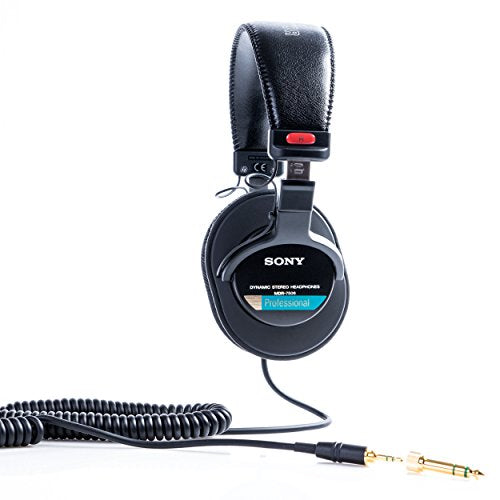 Professional Large Diaphragm Headphone & USB Audio Interface W4988