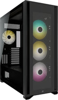 White Full-Tower ATX PC Case Z495984