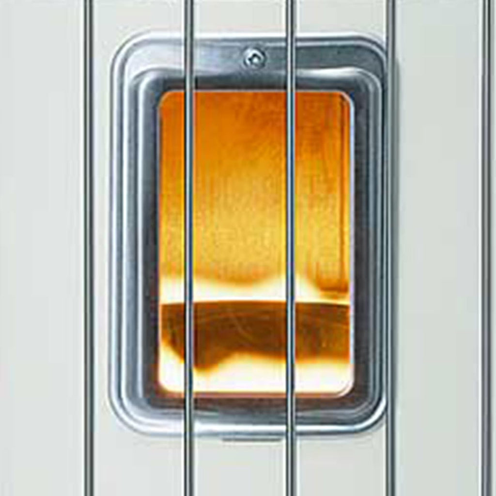 White Portable Kerosene Heater Y205