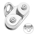 Stainless Steel Cam Cleat Boat Fairlead F745