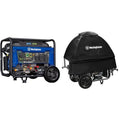4650W Dual Fuel Generator with Remote Start H6888