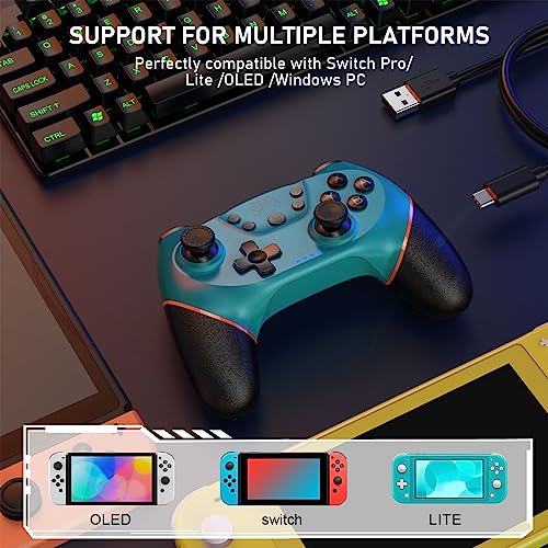 Wireless Controller for Switch U275