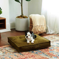 Square Tufted Dog Bed R320