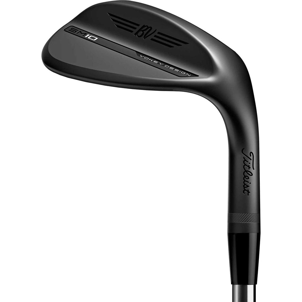 Jet Black Wedge G473
