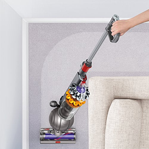 Small Ball Multi Floor Upright Vacuum Cleaner P4693
