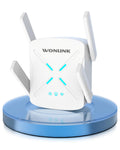 WiFi 6 WiFi Extender 1800M Gigabit Ethernet Port Dual Band Q3374