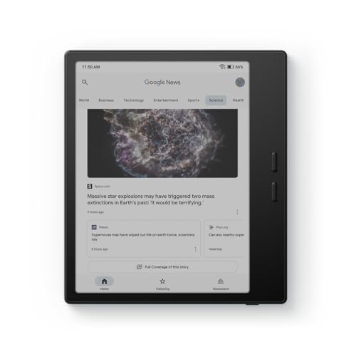 Black E Ink Tablet 4G 64G D95848
