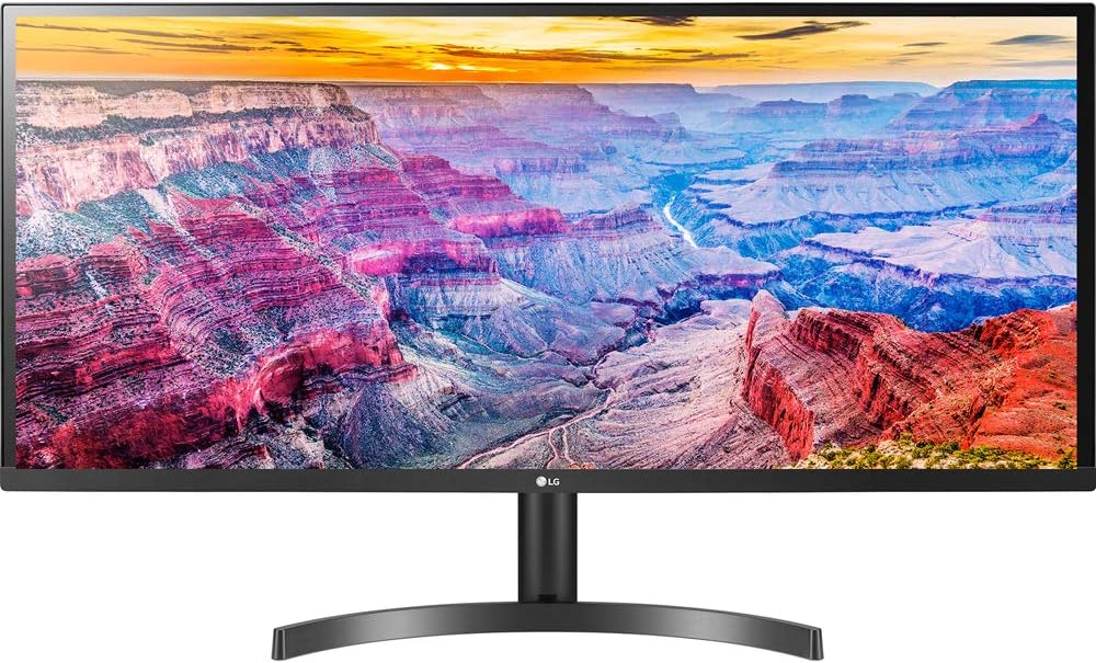 34 inch UltraWide IPS LED Monitor 2560 x 1080 21:9 Y541474