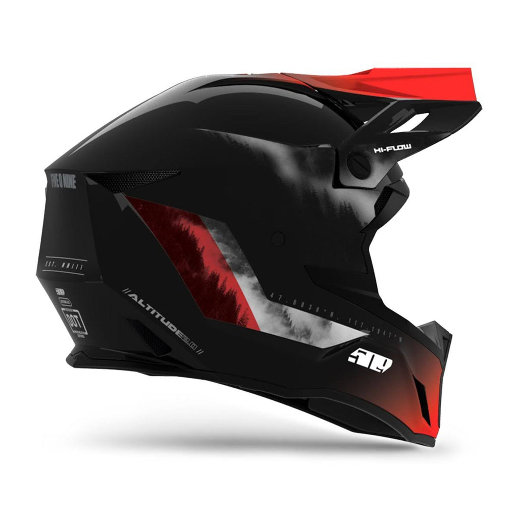 Sharkskin Large Offroad Helmet R430
