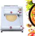 Electric Pizza Dough Roller Sheeter Machine 370W Z708